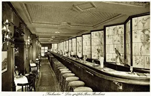Joachimsthaler: Kakadu Bar, Berlin