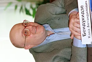 Uralmash: Kakha Bendukidze, 1997