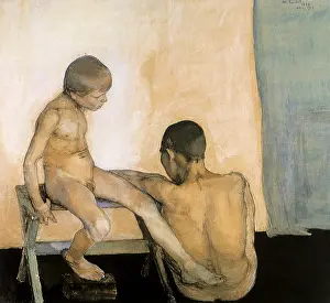 Knut: Kaksi poikaa (Two Boys)