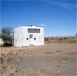 Kalahari: KALAHARI DESERT BANK