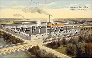 Kalamazoo: KALAMAZOO STOVE COMPANY