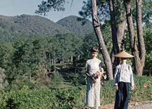 Kalaw: Kalaw garden - Kalaw