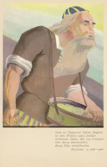 Antagonists: Kalevala