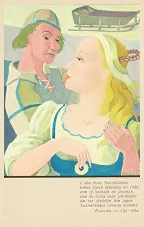 Antagonists: Kalevala