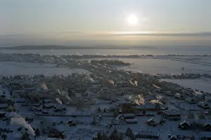 Karelia: Kalevala village, 1985