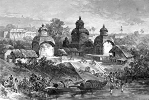 Kali Ghaut, Calcutta
