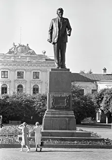 Chamov: Kalinin, 1959