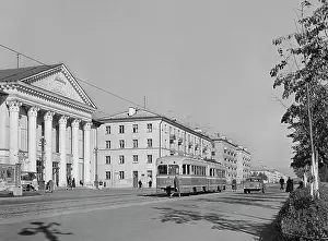 Lenina: Kalinin, 1960