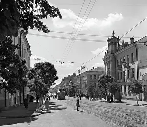Chamov: Kalinin, 1961