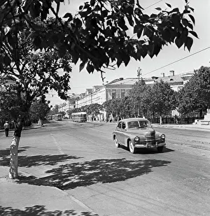 Sovetskaya: Kalinin, 1961
