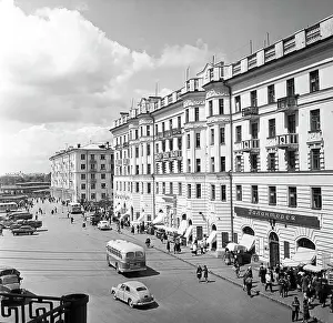 Chamov: Kalinin, 1961
