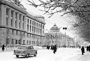 Sovetskaya: Kalinin, 1961