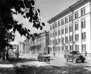 Chamov: Kalinin, 1961