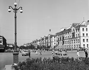 Chamov: Kalinin, 1961
