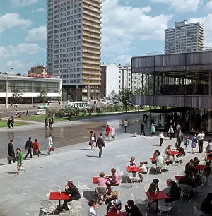 Kalinin: Kalinin Avenue, 1969