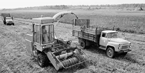 Harvester: Kalinin Machine-Testing Facility