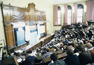 Polytechnical: Kalinin Polytechnical Institute in Leningrad, 1981