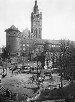 Koenigsberg: Kaliningrad, around 1900