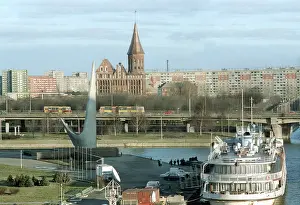 Previously: Kaliningrad, 1995