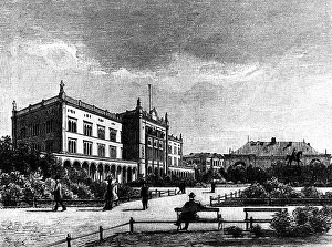 Collegium: Kaliningrad 19th century