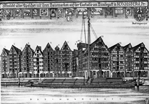 Storehouses: Kaliningrad