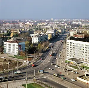 Grigory: Kaliningrad city, 1985