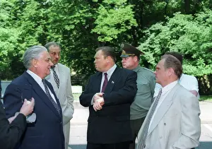 Postponed: Kaliningrad Governor Gorbenko postpones visit
