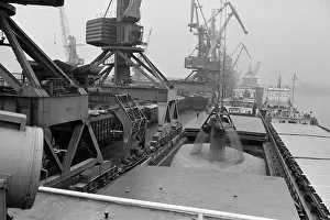 Kaliningrad: Kaliningrad sea port