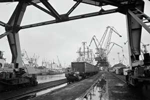 Grigory: Kaliningrad sea port