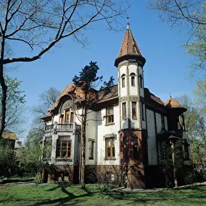 Kutuzov: Kaliningrad views, 1989