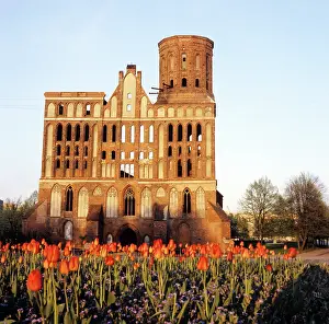 Kaliningrad: Kaliningrad views, 1989