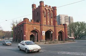 Kaliningrad: Kaliningrad views, 1996