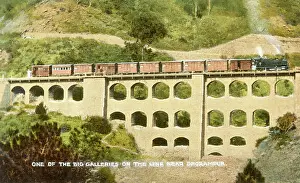 Kalka: KALKA-DHARAMPUR Railway 1