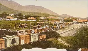 Kalka: KALKA-DHARAMPUR RLY 4