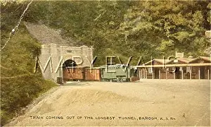 Kalka: KALKA - SIMLA RAILWAY 1