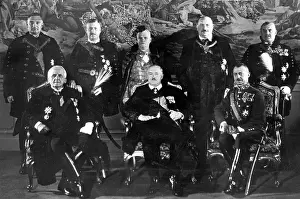 Ministerpraesident: Kalman Daranyi