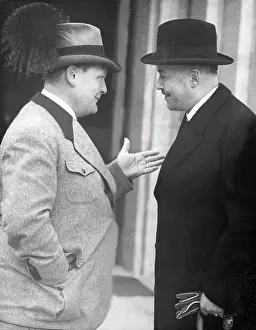 Ministerpraesident: Kalman Daranyi