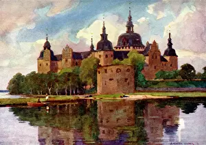 Kalmar: KALMAR CASTLE, SWEDEN
