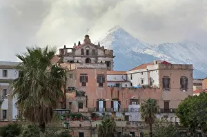 Insular: Kalsa district, Palermo, Sicily, Italy