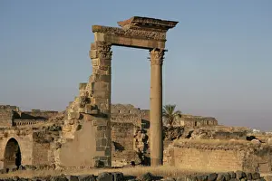 Bosra: Kalybe, Bosra, Syria