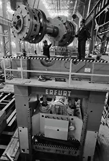 Presses: Kama Automobile Plant