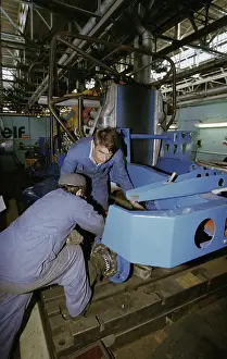 Assemble: Kama Automobile Plant