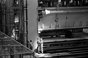 Stamping: Kama Frame & Stamping Plant, 1975