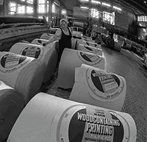 Shipped: Kama Pulp and Paper Plant
