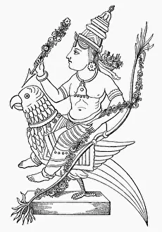 Kama: Kamadeva