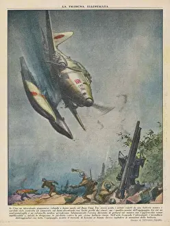 Anticipating: KAMAKAZE JAP AIRMEN
