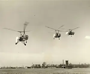 Connecticut: Kaman helicopters