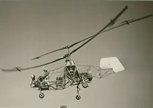 Kaman: Kaman K-190 NX74105