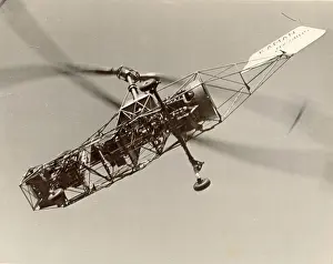 Kaman: Kaman K-190 NX74105