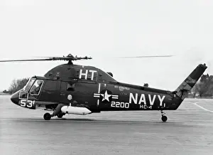 Kaman: Kaman K-20 H-2 Seasprite